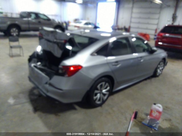 Photo 3 VIN: 2HGFE2F29NH518192 - HONDA CIVIC SEDAN 