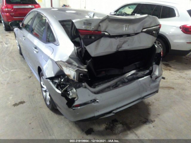 Photo 5 VIN: 2HGFE2F29NH518192 - HONDA CIVIC SEDAN 