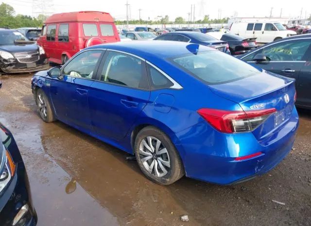 Photo 2 VIN: 2HGFE2F29NH528429 - HONDA CIVIC 