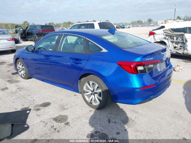 Photo 2 VIN: 2HGFE2F29NH532254 - HONDA CIVIC 