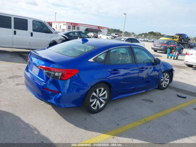 Photo 3 VIN: 2HGFE2F29NH532254 - HONDA CIVIC 