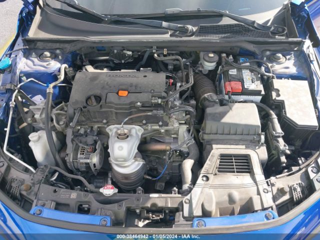 Photo 9 VIN: 2HGFE2F29NH532254 - HONDA CIVIC 