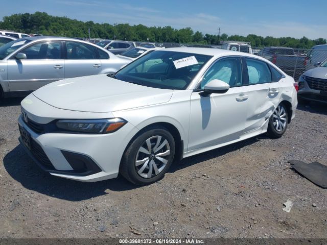 Photo 1 VIN: 2HGFE2F29NH546073 - HONDA CIVIC 