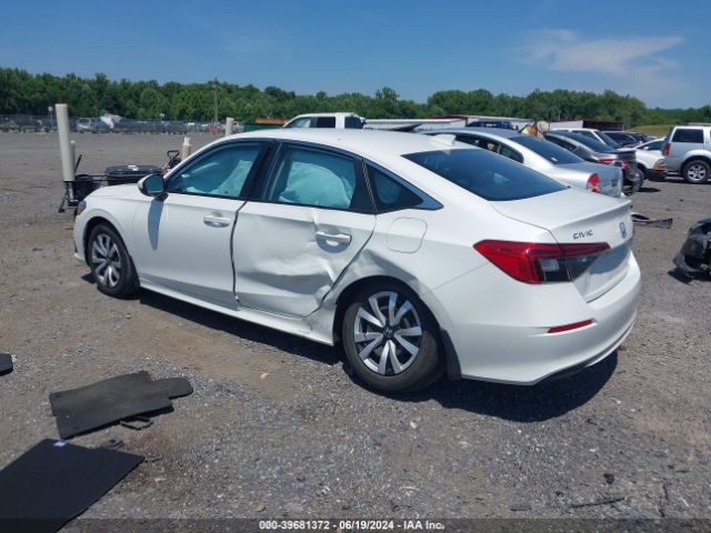 Photo 2 VIN: 2HGFE2F29NH546073 - HONDA CIVIC 