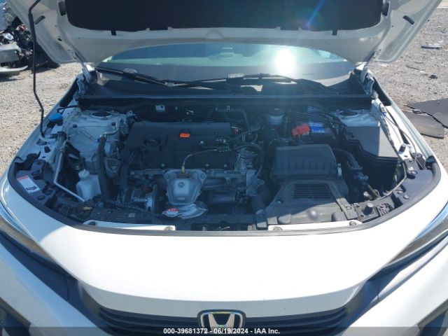 Photo 9 VIN: 2HGFE2F29NH546073 - HONDA CIVIC 