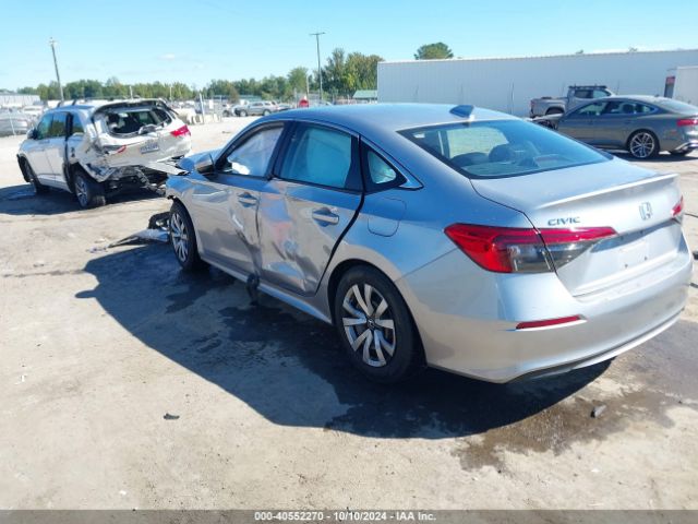 Photo 2 VIN: 2HGFE2F29NH558837 - HONDA CIVIC 