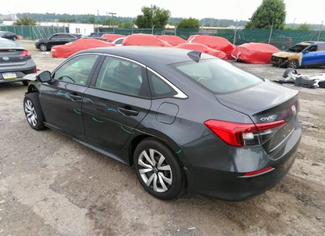 Photo 2 VIN: 2HGFE2F29NH576559 - HONDA CIVIC SEDAN 