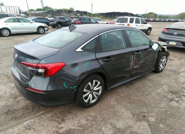 Photo 3 VIN: 2HGFE2F29NH576559 - HONDA CIVIC SEDAN 