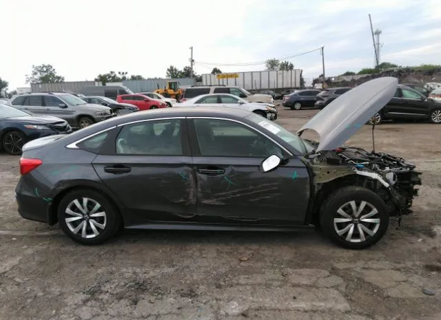 Photo 5 VIN: 2HGFE2F29NH576559 - HONDA CIVIC SEDAN 