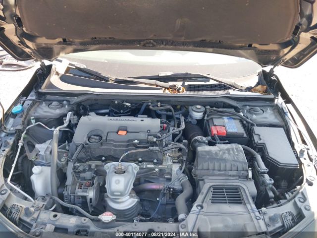 Photo 9 VIN: 2HGFE2F29PH536484 - HONDA CIVIC 