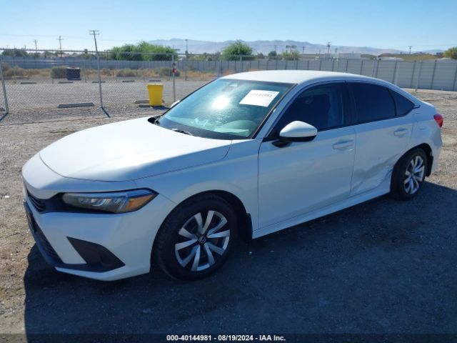 Photo 1 VIN: 2HGFE2F29PH538154 - HONDA CIVIC 