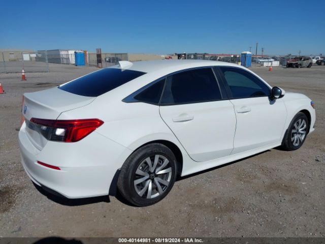 Photo 3 VIN: 2HGFE2F29PH538154 - HONDA CIVIC 