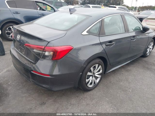 Photo 3 VIN: 2HGFE2F29PH538378 - HONDA CIVIC 