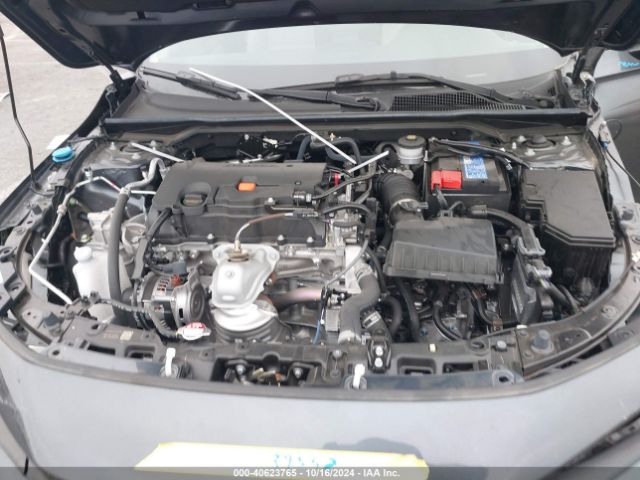 Photo 9 VIN: 2HGFE2F29PH538378 - HONDA CIVIC 