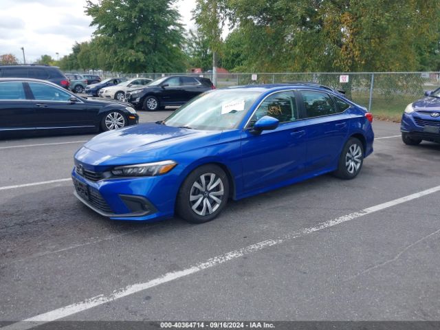 Photo 1 VIN: 2HGFE2F29PH539269 - HONDA CIVIC 