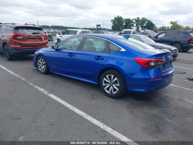 Photo 2 VIN: 2HGFE2F29PH539269 - HONDA CIVIC 