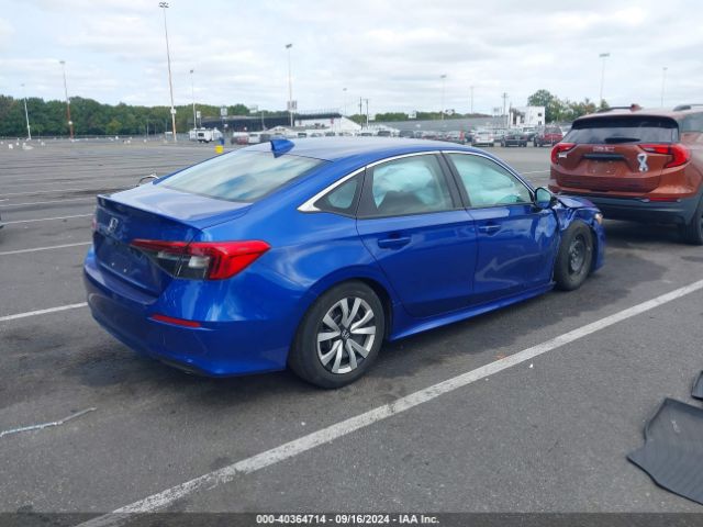 Photo 3 VIN: 2HGFE2F29PH539269 - HONDA CIVIC 