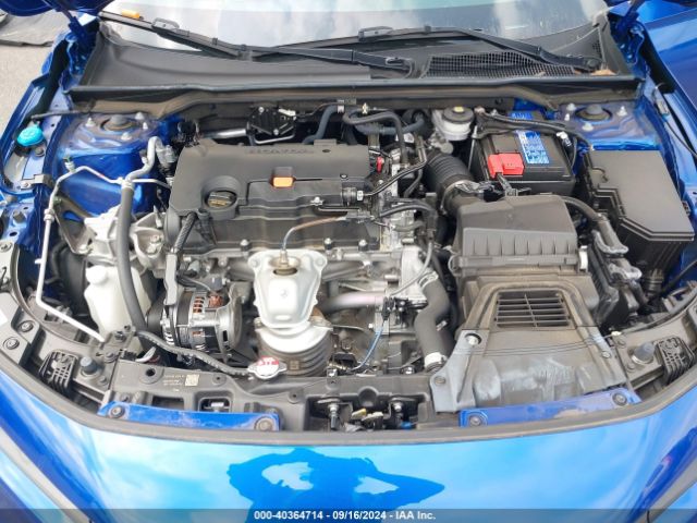 Photo 9 VIN: 2HGFE2F29PH539269 - HONDA CIVIC 