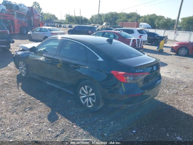 Photo 2 VIN: 2HGFE2F29PH540891 - HONDA CIVIC 