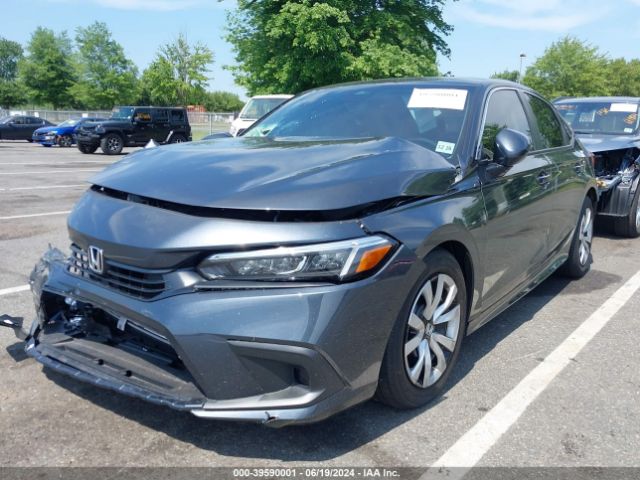 Photo 1 VIN: 2HGFE2F29RH524452 - HONDA CIVIC 