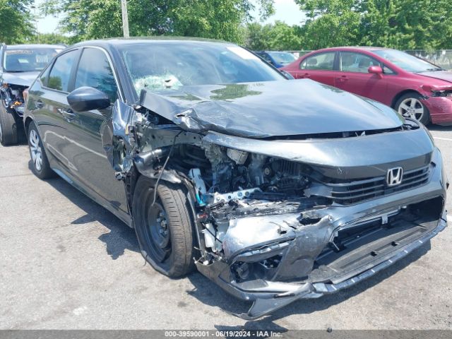 Photo 5 VIN: 2HGFE2F29RH524452 - HONDA CIVIC 