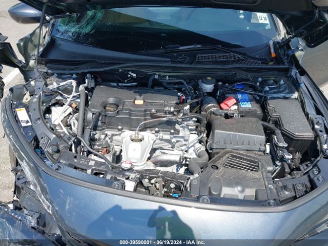 Photo 9 VIN: 2HGFE2F29RH524452 - HONDA CIVIC 