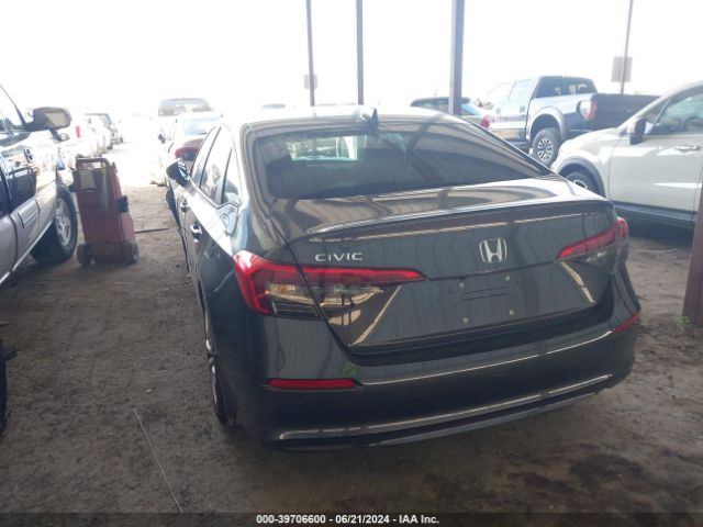 Photo 2 VIN: 2HGFE2F29RH572906 - HONDA CIVIC 