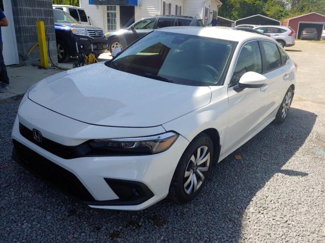 Photo 1 VIN: 2HGFE2F2XNH505452 - HONDA CIVIC LX 