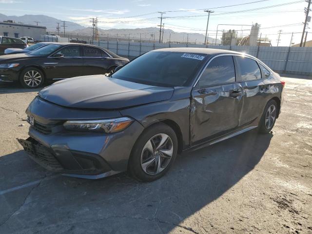 Photo 1 VIN: 2HGFE2F2XNH509470 - HONDA CIVIC LX 