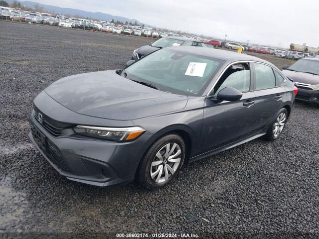 Photo 1 VIN: 2HGFE2F2XNH517844 - HONDA CIVIC 