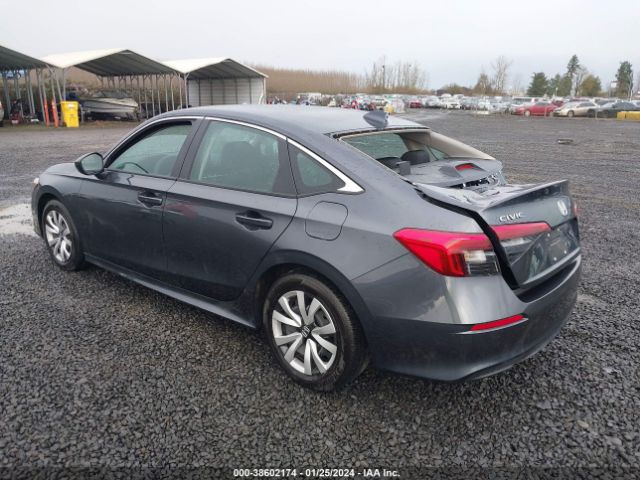 Photo 2 VIN: 2HGFE2F2XNH517844 - HONDA CIVIC 