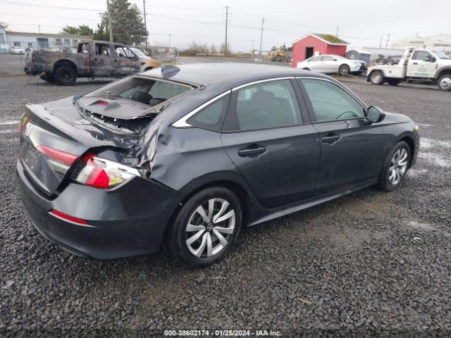 Photo 3 VIN: 2HGFE2F2XNH517844 - HONDA CIVIC 