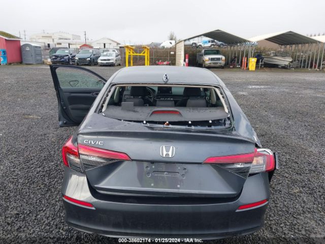 Photo 5 VIN: 2HGFE2F2XNH517844 - HONDA CIVIC 