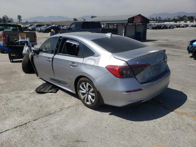 Photo 2 VIN: 2HGFE2F2XNH520789 - HONDA CIVIC LX 