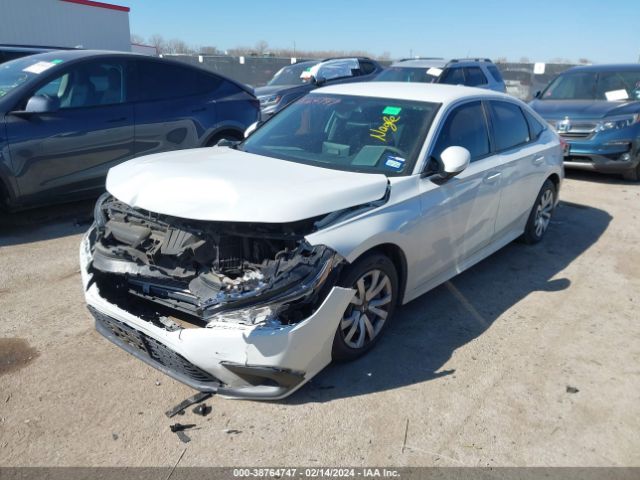 Photo 1 VIN: 2HGFE2F2XNH526494 - HONDA CIVIC 