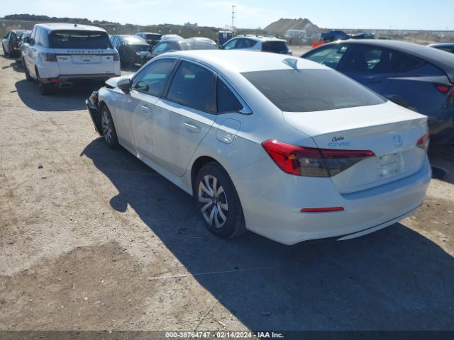 Photo 2 VIN: 2HGFE2F2XNH526494 - HONDA CIVIC 