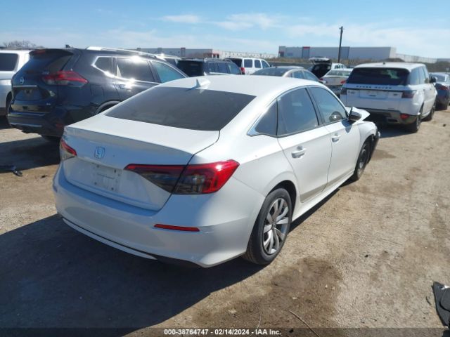 Photo 3 VIN: 2HGFE2F2XNH526494 - HONDA CIVIC 