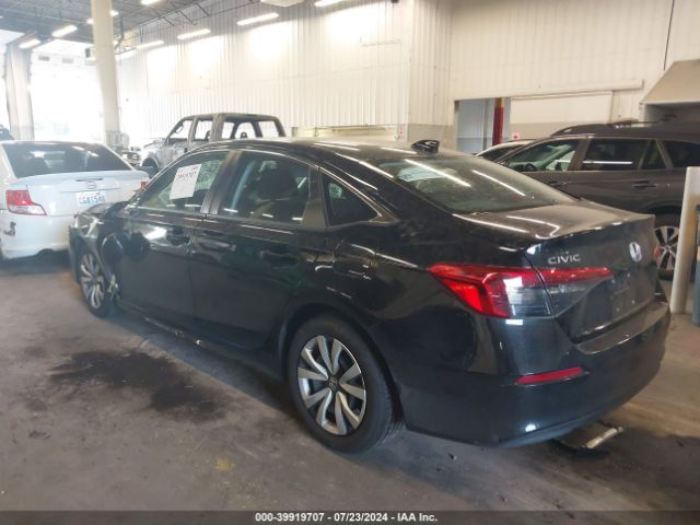 Photo 2 VIN: 2HGFE2F2XNH531470 - HONDA CIVIC 