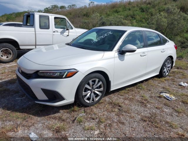 Photo 1 VIN: 2HGFE2F2XNH570737 - HONDA CIVIC 