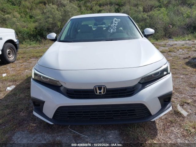 Photo 5 VIN: 2HGFE2F2XNH570737 - HONDA CIVIC 