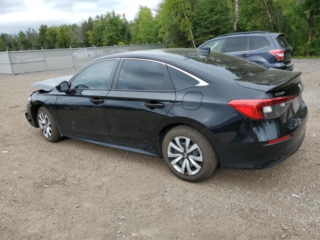 Photo 1 VIN: 2HGFE2F2XPH107399 - HONDA CIVIC LX 