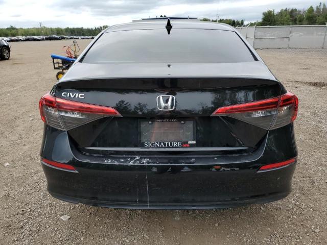 Photo 5 VIN: 2HGFE2F2XPH107399 - HONDA CIVIC LX 