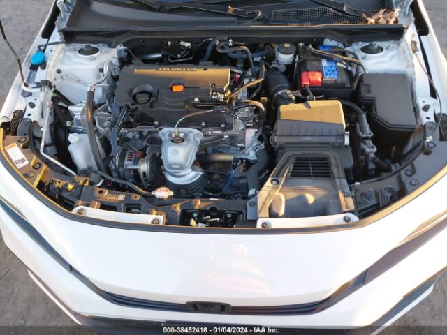 Photo 9 VIN: 2HGFE2F2XPH538888 - HONDA CIVIC 