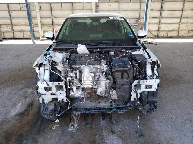 Photo 4 VIN: 2HGFE2F2XPH555867 - HONDA CIVIC LX 