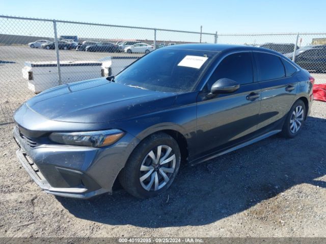 Photo 1 VIN: 2HGFE2F2XPH562690 - HONDA CIVIC 