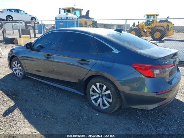 Photo 2 VIN: 2HGFE2F2XPH562690 - HONDA CIVIC 