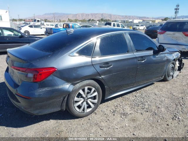 Photo 3 VIN: 2HGFE2F2XPH562690 - HONDA CIVIC 