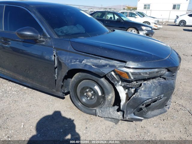 Photo 5 VIN: 2HGFE2F2XPH562690 - HONDA CIVIC 