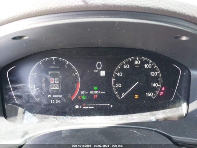 Photo 6 VIN: 2HGFE2F2XPH562690 - HONDA CIVIC 