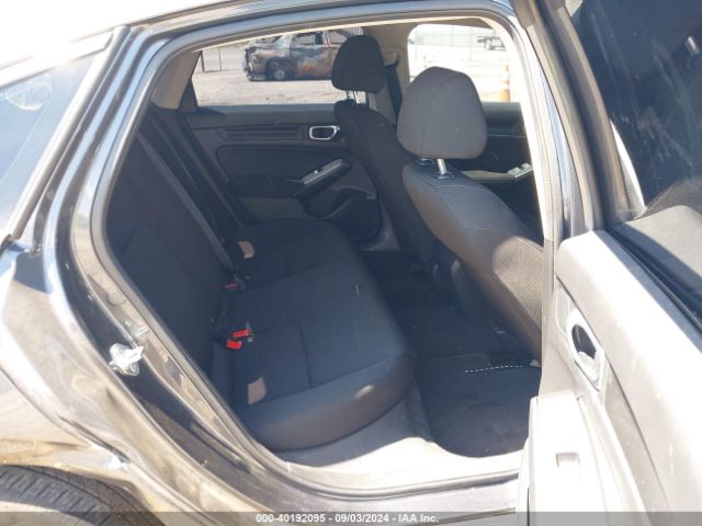 Photo 7 VIN: 2HGFE2F2XPH562690 - HONDA CIVIC 